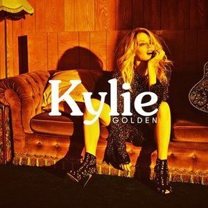 Golden  by Kylie Minogue