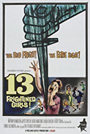 13 Frightened Girls (1963)