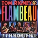 Live at the Throckmorton Theatre by Tom Rigney