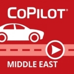 CoPilot Middle East / GCC - Offline GPS Navigation