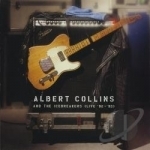 Live &#039;92/&#039;93 by Albert Collins