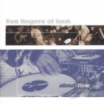 About Time by 5 Fingers Of Funk