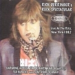 Live at the Ritz, New York by Rick Derringer