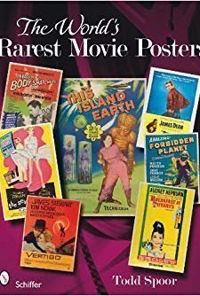 The World's Rarest Movie Posters