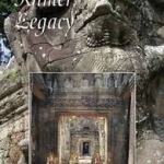 Cambodia: The Khmer Legacy - Illustrated Map