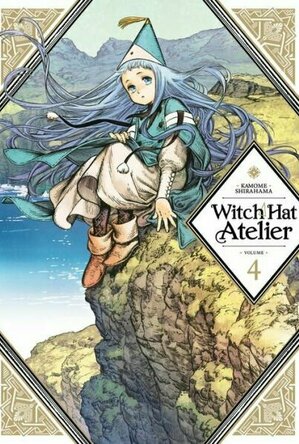 Witch Hat Atelier 4