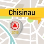 Chisinau Offline Map Navigator and Guide
