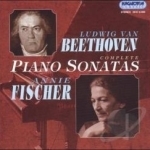 Beethoven: Complete Piano Sonatas by Beethoven / Annie Fischer