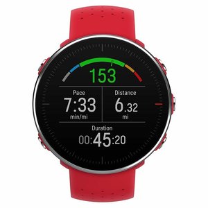 Polar Vantage M Fitness-Tracking Watch