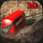 Real Bus Hill Climbing 3D Simulator