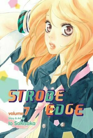 Strobe Edge, Vol. 7 (Strobe Edge, #7)