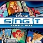 Sing It: Family Hits - Game Only 
