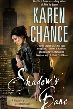 Shadows Bane (Dorina Basarab #4)