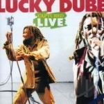 Captured Live by Lucky Dube