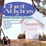 Plays Back Home Hymns by Chet Atkins