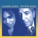 Ten New Songs by Leonard Cohen