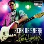 Keak Hendrix by Keak Da Sneak