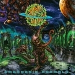 Embryonic Anomaly by Rings of Saturn