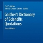 Gaither&#039;s Dictionary of Scientific Quotations
