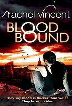 Blood Bound (Unbound, #1)