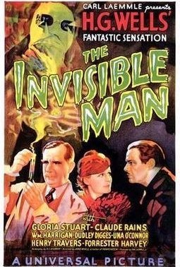 The Invisible Man (1933)