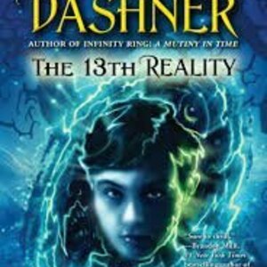 The Blade of Shattered Hope (The 13th Reality, #3)