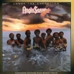 Songs for Evolution by Anglo-Saxon Brown