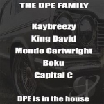 DPE Is in the House by The DPE Family