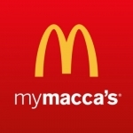 mymacca's Mobile Ordering