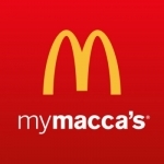 mymacca&#039;s Mobile Ordering