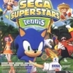 Sega Superstars Tennis / XBOX Live Arcade Compilation (2 discs) 