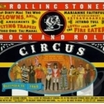 Rock And Roll Circus Soundtrack by The Rolling Stones