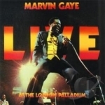 Live at the London Palladium by Marvin Gaye