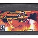 The King of Fighters EX2: Howling Blood 