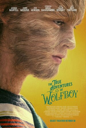 The True Adventures of Wolfboy (2021)