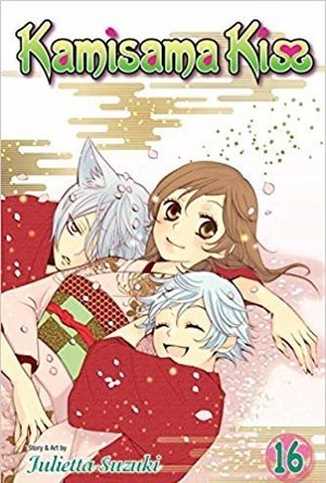 Kamisama Kiss, Vol. 16 (Kamisama Kiss, #16)