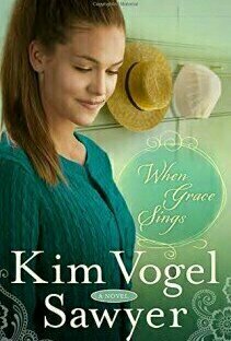 When Grace Sings (The Zimmerman Restoration Trilogy, #2)