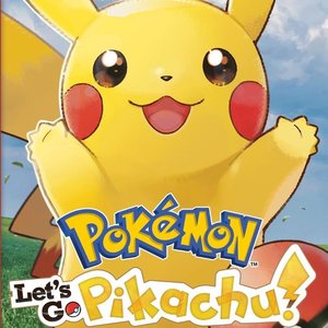 Pokémon: Let&#039;s Go, Pikachu!