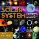The Solar System Wall Calendar 2015