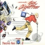Tecno Fes, Vol. 2 by Gigi D&#039;Agostino