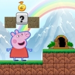 Pepa Adventure Pig World