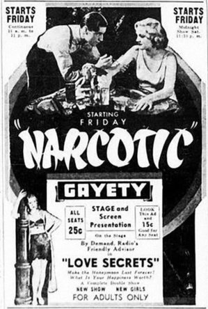 Narcotic (1933)