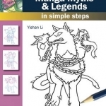 How to Draw: Manga Myths &amp; Legends: In Simple Steps