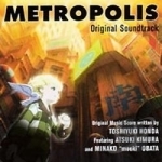 Robotic Angel (Metropolis) Soundtrack by Toshiyuki Honda / Original Soundtrack