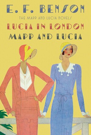 Luica In London &amp; Mapp And Lucia