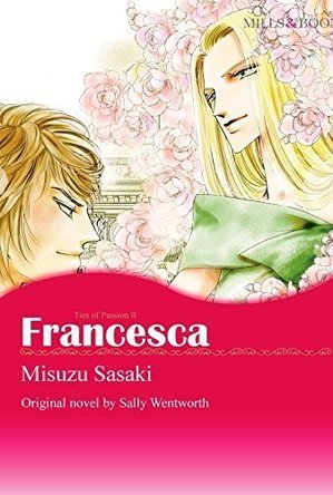 Francesca (Ties of Passion, #2)