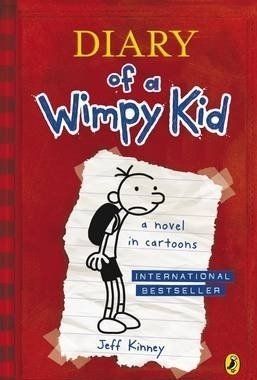 Diary of a Wimpy Kid