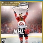 NHL 16 Deluxe Edition 
