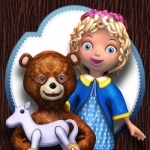 Goldilocks and the three bears - Book &amp; Games