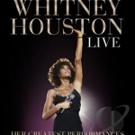 Live: Her Greatest Performances by Whitney Houston